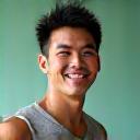 Portrait of Coach David Kim, Certified Fitness Trainer