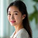 Portrait of Lisa Chen, Licensed Therapist