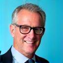 Professional headshot of Professor Mark Davies, a distinguished Caucasian man in his 50s, wearing glasses